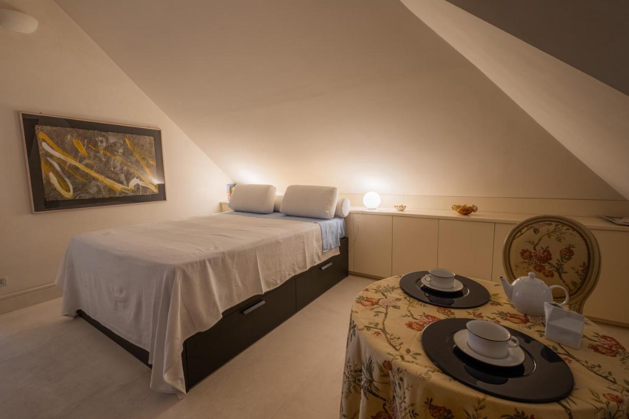 Attico Palazzo Giustiniani Bed & Breakfast Genoa Luaran gambar