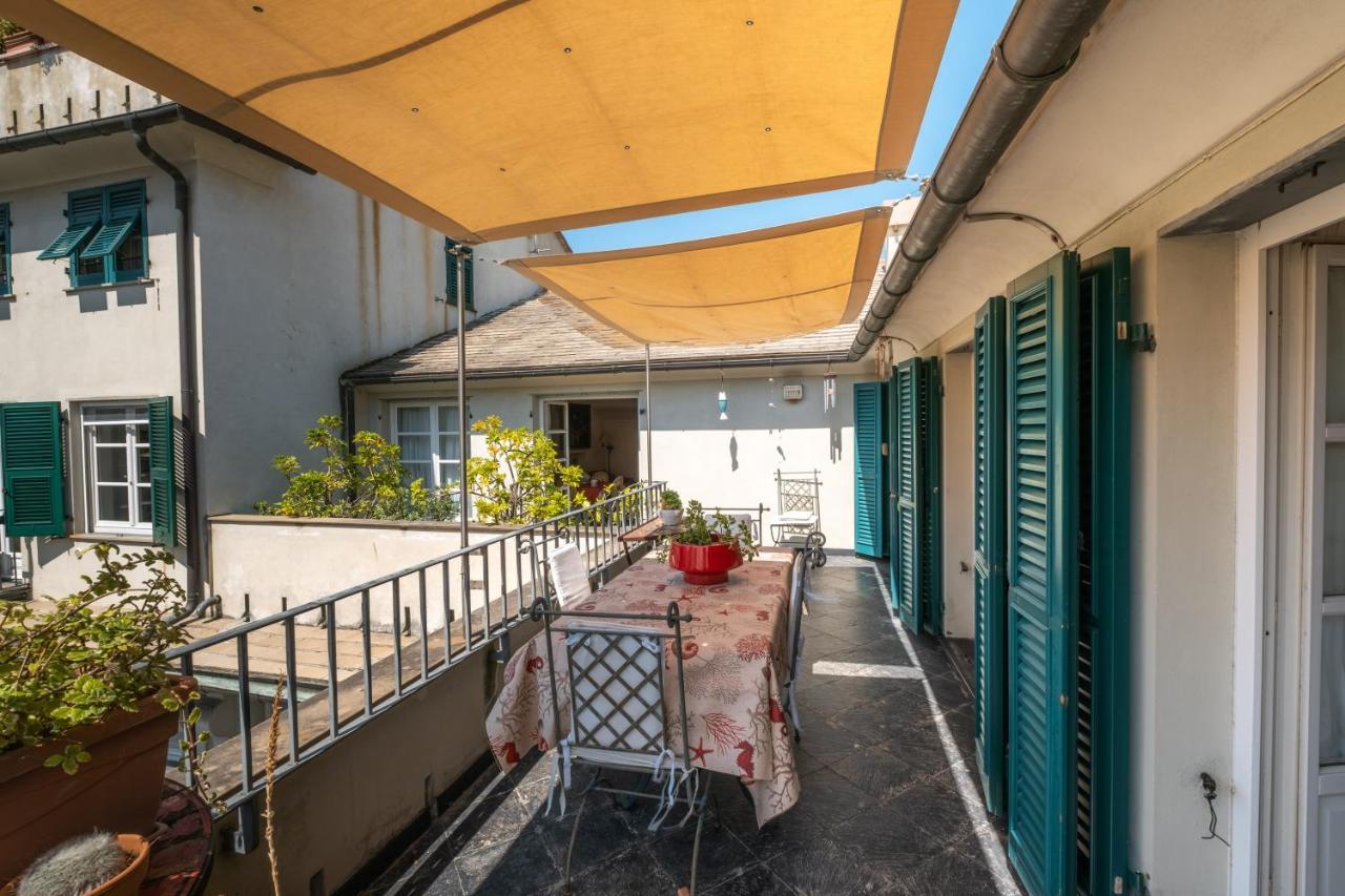 Attico Palazzo Giustiniani Bed & Breakfast Genoa Luaran gambar