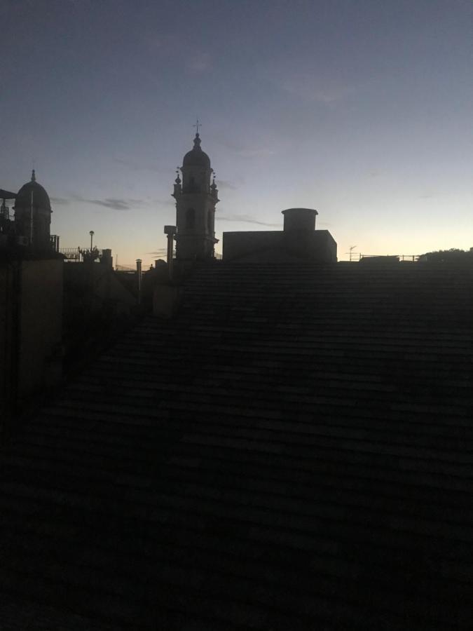 Attico Palazzo Giustiniani Bed & Breakfast Genoa Luaran gambar