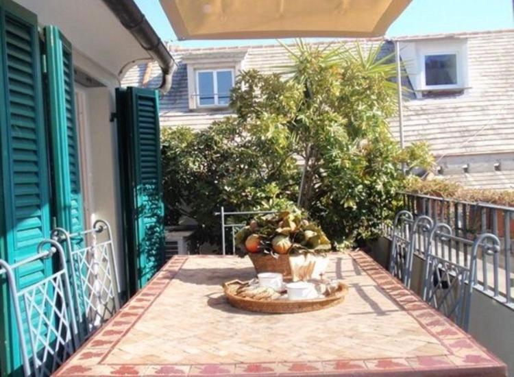 Attico Palazzo Giustiniani Bed & Breakfast Genoa Luaran gambar