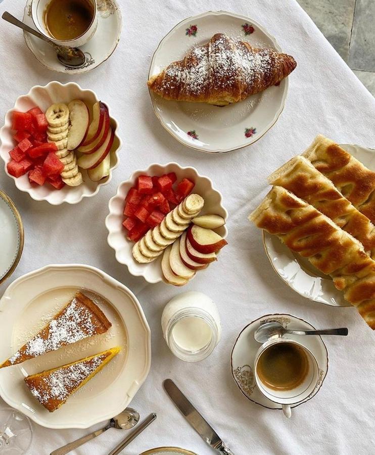 Attico Palazzo Giustiniani Bed & Breakfast Genoa Luaran gambar