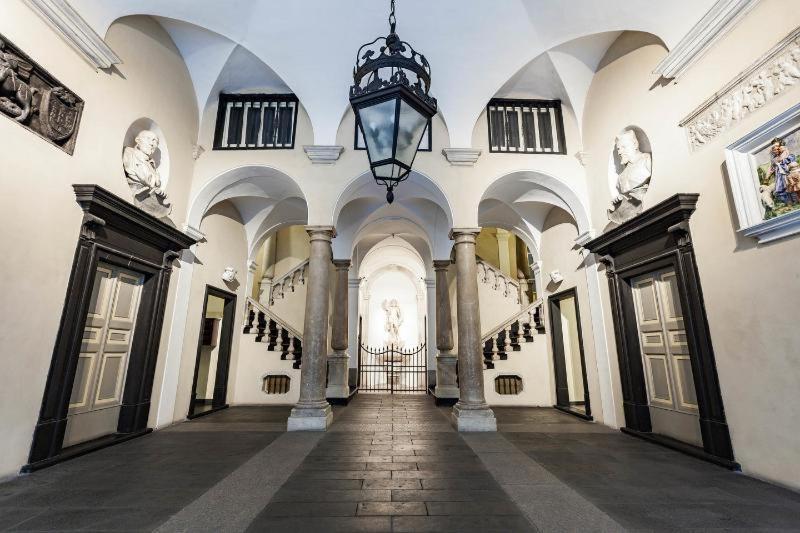 Attico Palazzo Giustiniani Bed & Breakfast Genoa Luaran gambar