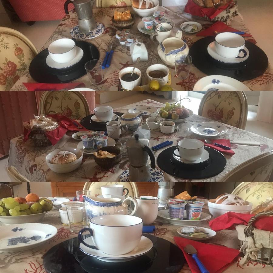 Attico Palazzo Giustiniani Bed & Breakfast Genoa Luaran gambar
