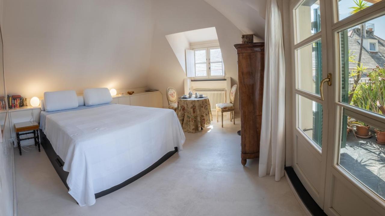 Attico Palazzo Giustiniani Bed & Breakfast Genoa Luaran gambar